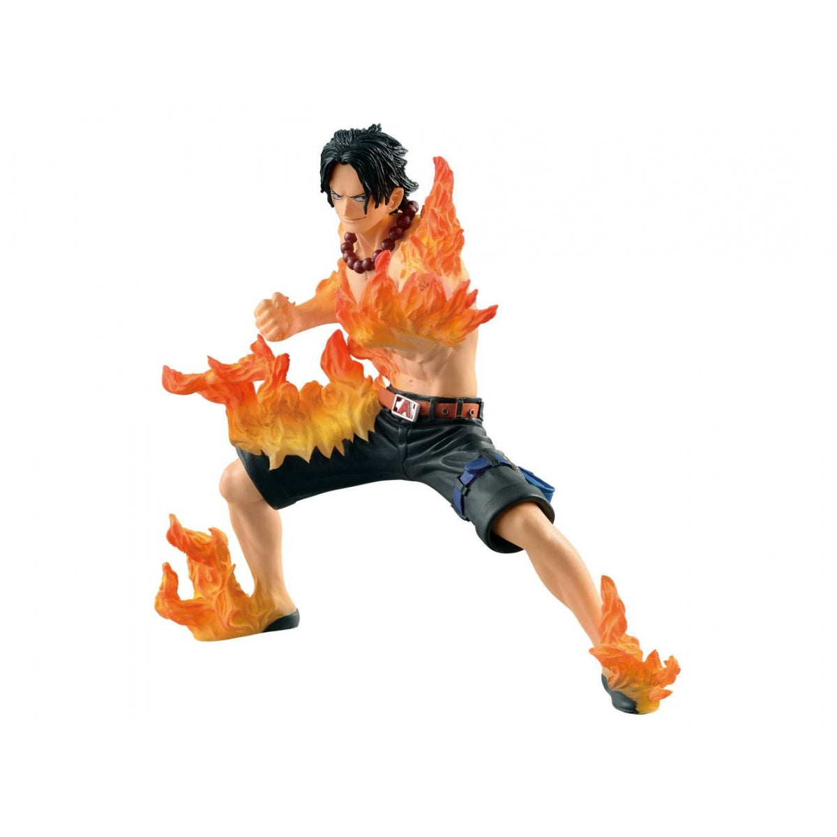 FIGURINE OCCASION ONE PIECE - PORTGAS D. ACE ABILIATORS - BANPRESTO - Flo'Kaze