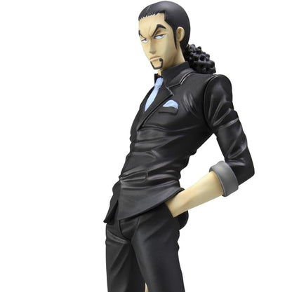 FIGURINE OCCASION ONE PIECE - ROB LUCCI PORTRAIT OF PIRATES NEO - MEGAHOUSE - Flo'Kaze