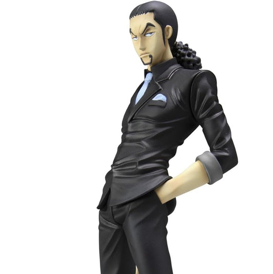 FIGURINE OCCASION ONE PIECE - ROB LUCCI PORTRAIT OF PIRATES NEO - MEGAHOUSE - Flo'Kaze