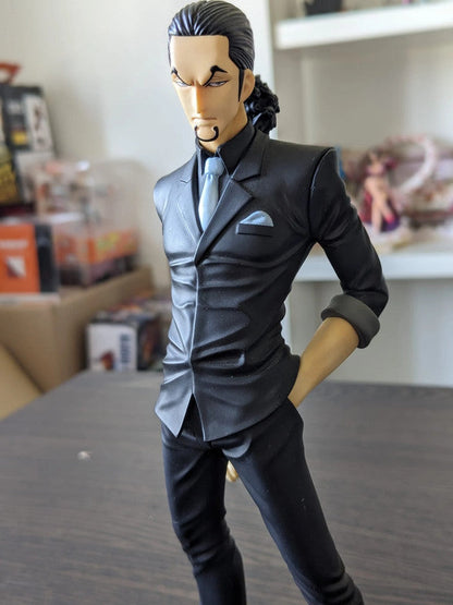 FIGURINE OCCASION ONE PIECE - ROB LUCCI PORTRAIT OF PIRATES NEO - MEGAHOUSE - Flo'Kaze