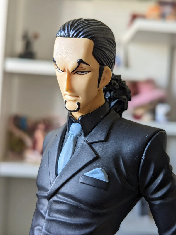 FIGURINE OCCASION ONE PIECE - ROB LUCCI PORTRAIT OF PIRATES NEO - MEGAHOUSE - Flo'Kaze