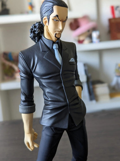 FIGURINE OCCASION ONE PIECE - ROB LUCCI PORTRAIT OF PIRATES NEO - MEGAHOUSE - Flo'Kaze