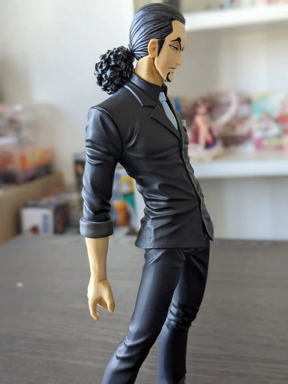FIGURINE OCCASION ONE PIECE - ROB LUCCI PORTRAIT OF PIRATES NEO - MEGAHOUSE - Flo'Kaze