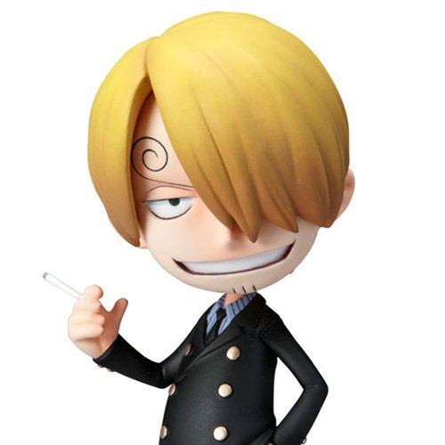 FIGURINE OCCASION ONE PIECE - SANJI PORTRAIT OF PIRATES MILD MUGIWARA THEATER 2 - MEGAHOUSE - Flo'Kaze
