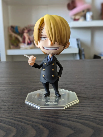 FIGURINE OCCASION ONE PIECE - SANJI PORTRAIT OF PIRATES MILD MUGIWARA THEATER 2 - MEGAHOUSE - Flo'Kaze