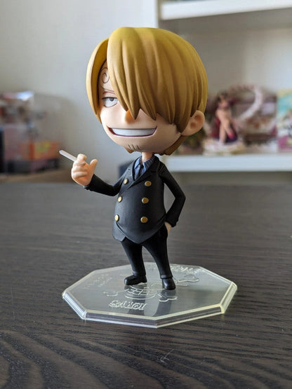 FIGURINE OCCASION ONE PIECE - SANJI PORTRAIT OF PIRATES MILD MUGIWARA THEATER 2 - MEGAHOUSE - Flo'Kaze
