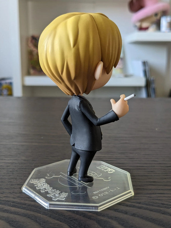 FIGURINE OCCASION ONE PIECE - SANJI PORTRAIT OF PIRATES MILD MUGIWARA THEATER 2 - MEGAHOUSE - Flo'Kaze