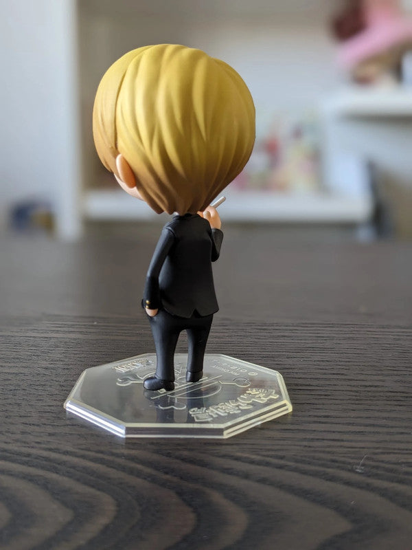 FIGURINE OCCASION ONE PIECE - SANJI PORTRAIT OF PIRATES MILD MUGIWARA THEATER 2 - MEGAHOUSE - Flo'Kaze
