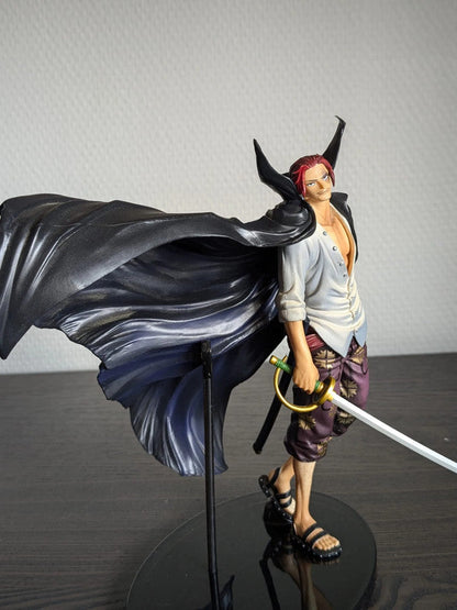 FIGURINE OCCASION ONE PIECE - SHANKS BWFC VOL.2 - BANPRESTO Flo'Kaze