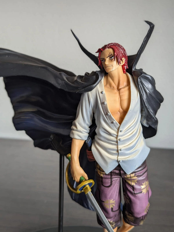 FIGURINE OCCASION ONE PIECE - SHANKS BWFC VOL.2 - BANPRESTO Flo'Kaze