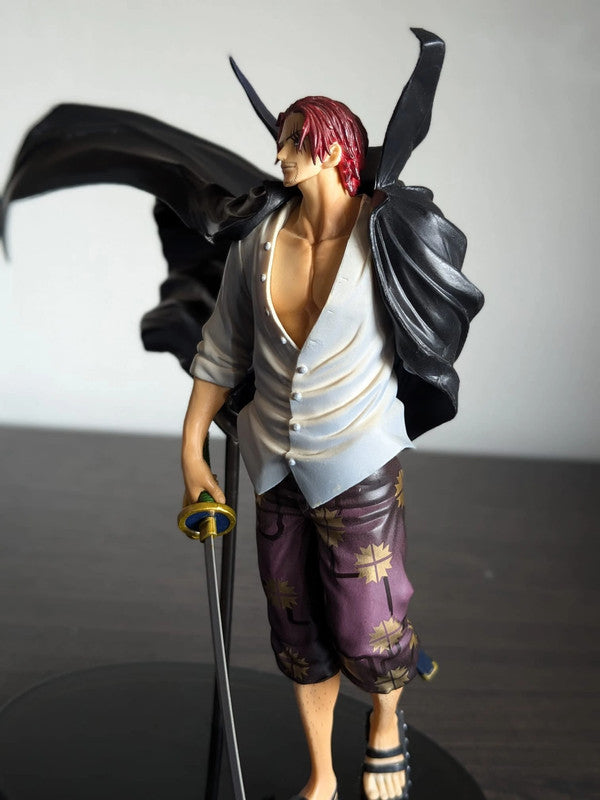 FIGURINE OCCASION ONE PIECE - SHANKS BWFC VOL.2 - BANPRESTO Flo'Kaze