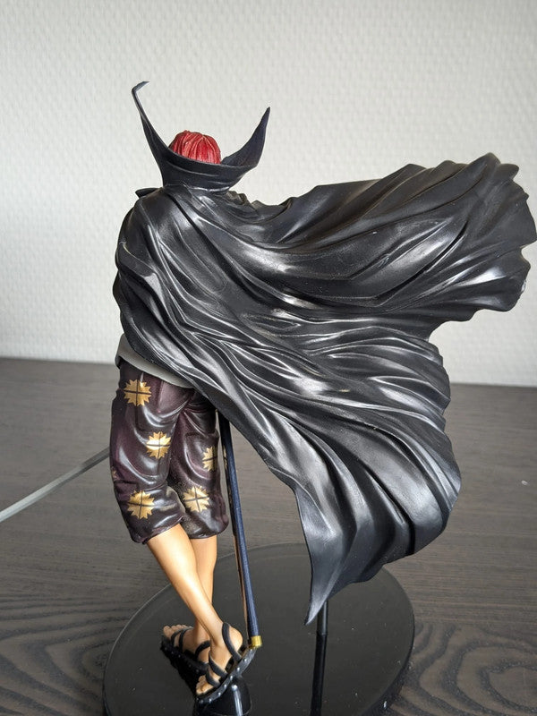 FIGURINE OCCASION ONE PIECE - SHANKS BWFC VOL.2 - BANPRESTO Flo'Kaze
