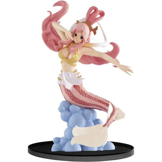 FIGURINE OCCASION ONE PIECE - SHIRAHOSHI BWFC VOL.5 - BANPRESTO Flo'Kaze