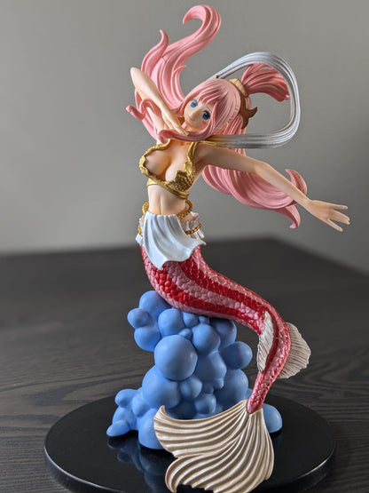 FIGURINE OCCASION ONE PIECE - SHIRAHOSHI BWFC VOL.5 - BANPRESTO Flo'Kaze