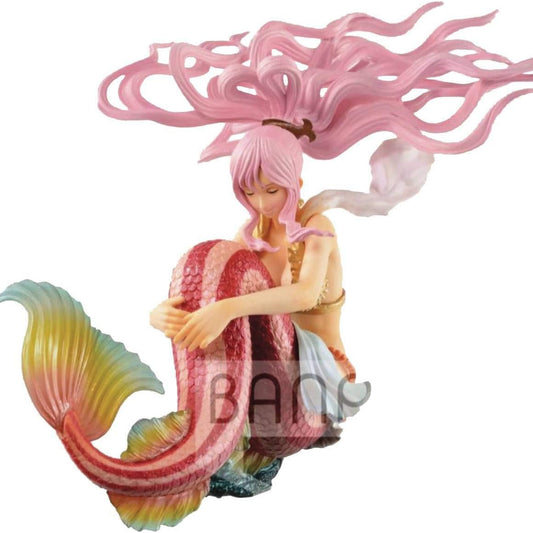 FIGURINE OCCASION ONE PIECE - SHIRAHOSHI SCULTURES RAINBOW COLOR - BANPRESTO Flo'Kaze