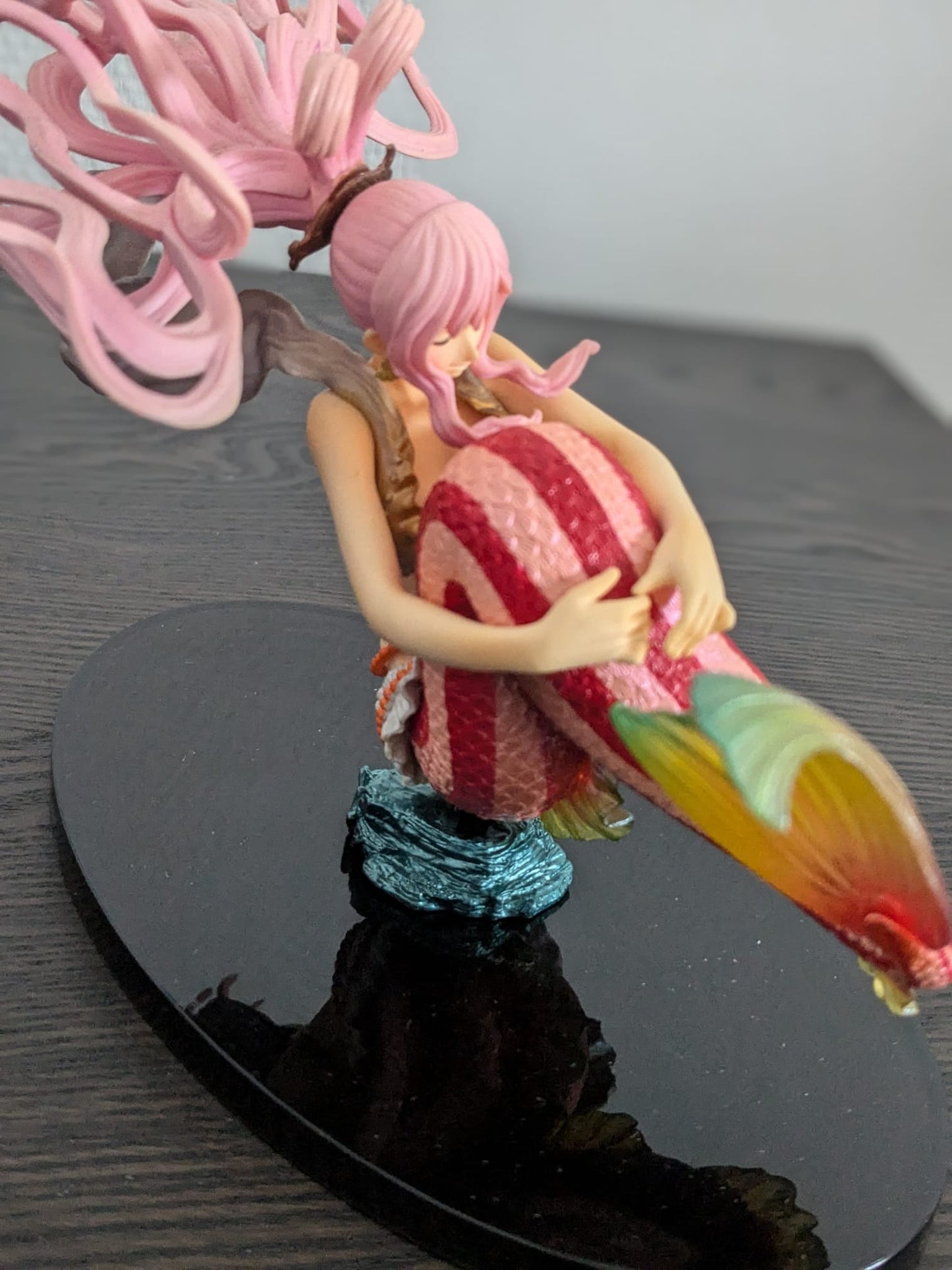 FIGURINE OCCASION ONE PIECE - SHIRAHOSHI SCULTURES RAINBOW COLOR - BANPRESTO Flo'Kaze