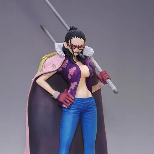 FIGURINE OCCASION ONE PIECE - SMOKER TASHIGI VER. PUNK HAZARD - ICHIBAN KUJI - Flo'Kaze