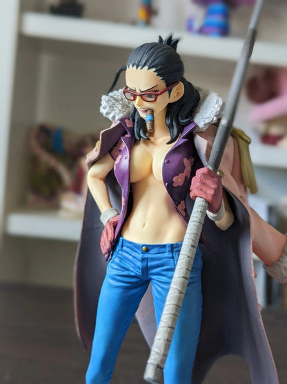 FIGURINE OCCASION ONE PIECE - SMOKER TASHIGI VER. PUNK HAZARD - ICHIBAN KUJI - Flo'Kaze