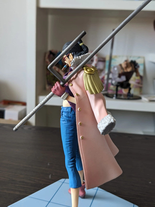 FIGURINE OCCASION ONE PIECE - SMOKER TASHIGI VER. PUNK HAZARD - ICHIBAN KUJI - Flo'Kaze