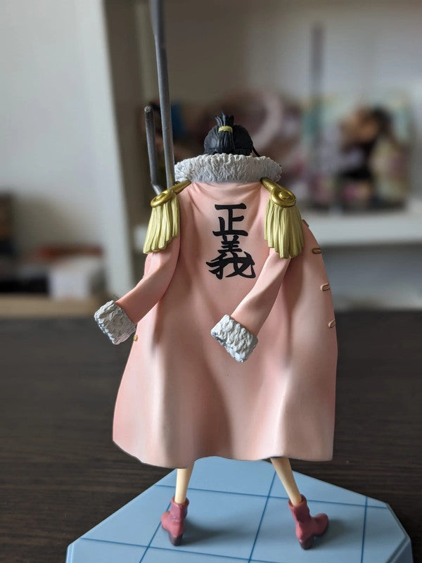 FIGURINE OCCASION ONE PIECE - SMOKER TASHIGI VER. PUNK HAZARD - ICHIBAN KUJI - Flo'Kaze