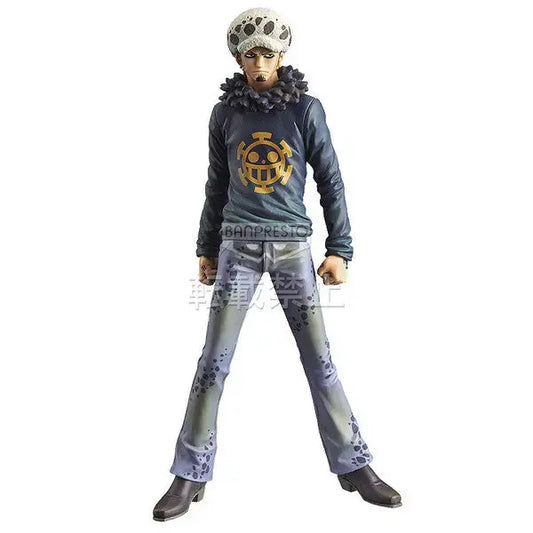 FIGURINE ONE PIECE - TRAFALGAR LAW DXF THE GRANDLINE MEN VOL.22 - BANPRESTO Flo'Kaze