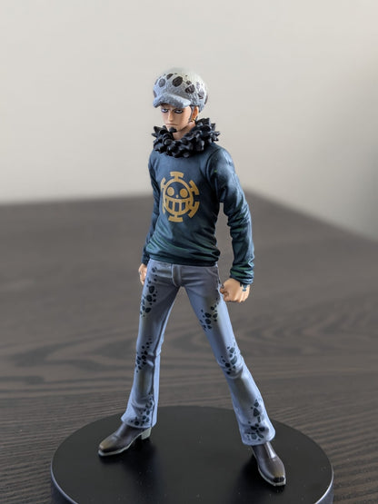 FIGURINE OCCASION ONE PIECE - TRAFALGAR LAW DXF THE GRANDLINE MEN VOL.22 - BANPRESTO - Flo'Kaze
