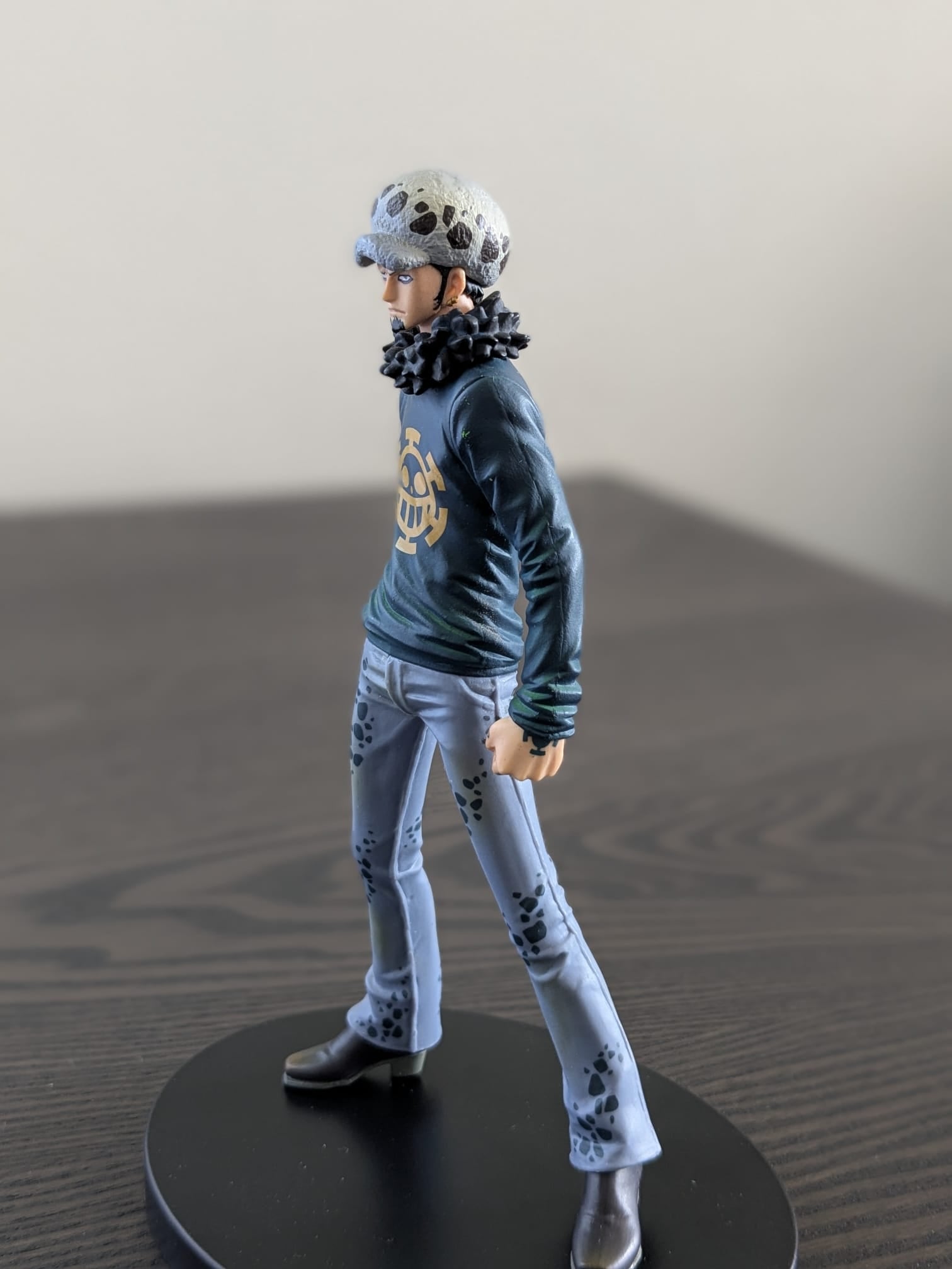 FIGURINE OCCASION ONE PIECE - TRAFALGAR LAW DXF THE GRANDLINE MEN VOL.22 - BANPRESTO - Flo'Kaze
