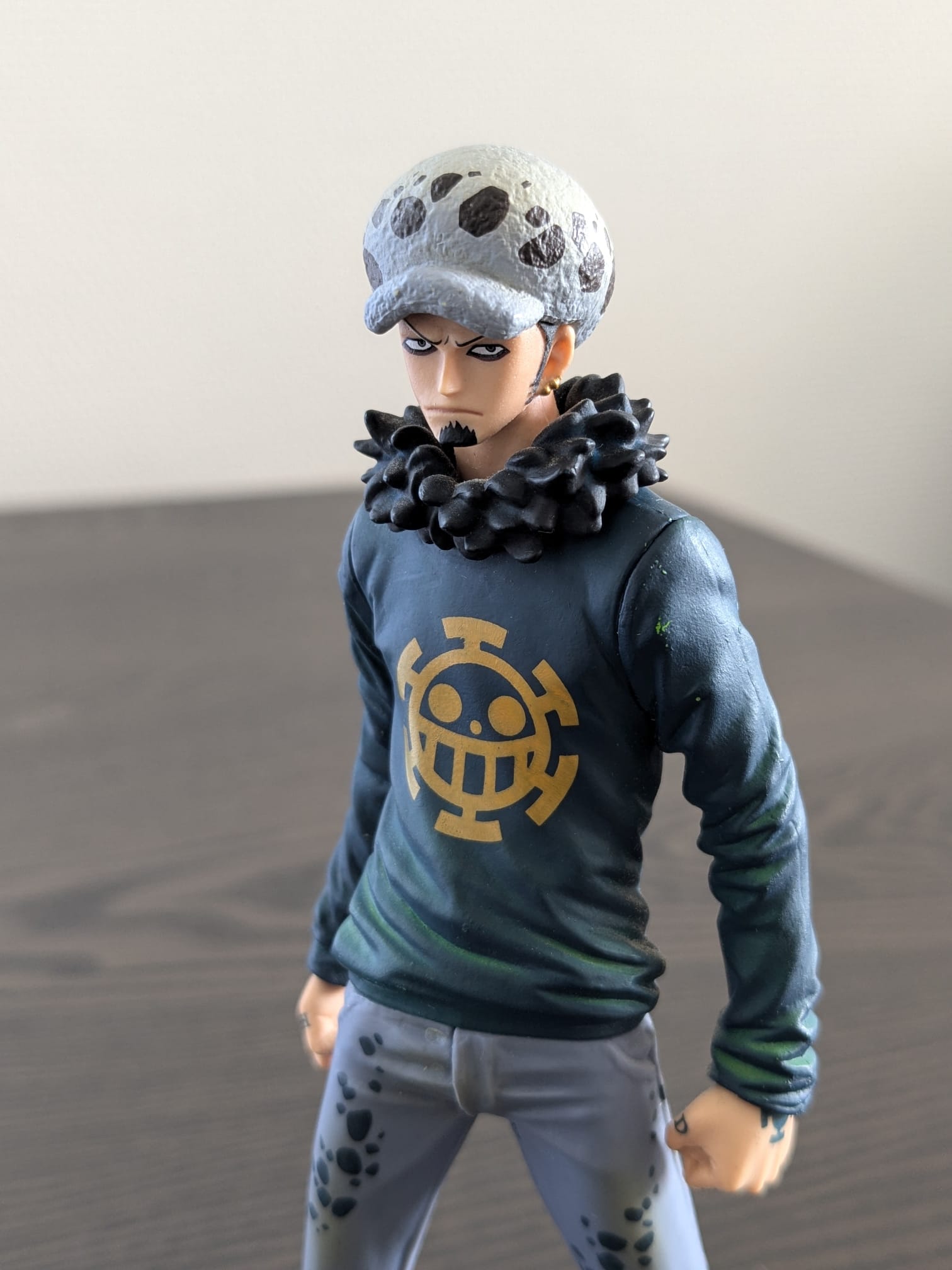 FIGURINE OCCASION ONE PIECE - TRAFALGAR LAW DXF THE GRANDLINE MEN VOL.22 - BANPRESTO - Flo'Kaze