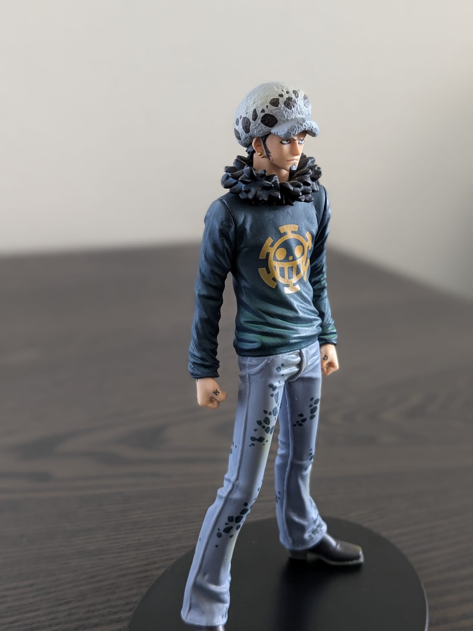 FIGURINE OCCASION ONE PIECE - TRAFALGAR LAW DXF THE GRANDLINE MEN VOL.22 - BANPRESTO - Flo'Kaze