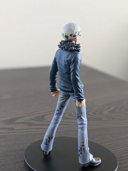 FIGURINE OCCASION ONE PIECE - TRAFALGAR LAW DXF THE GRANDLINE MEN VOL.22 - BANPRESTO - Flo'Kaze