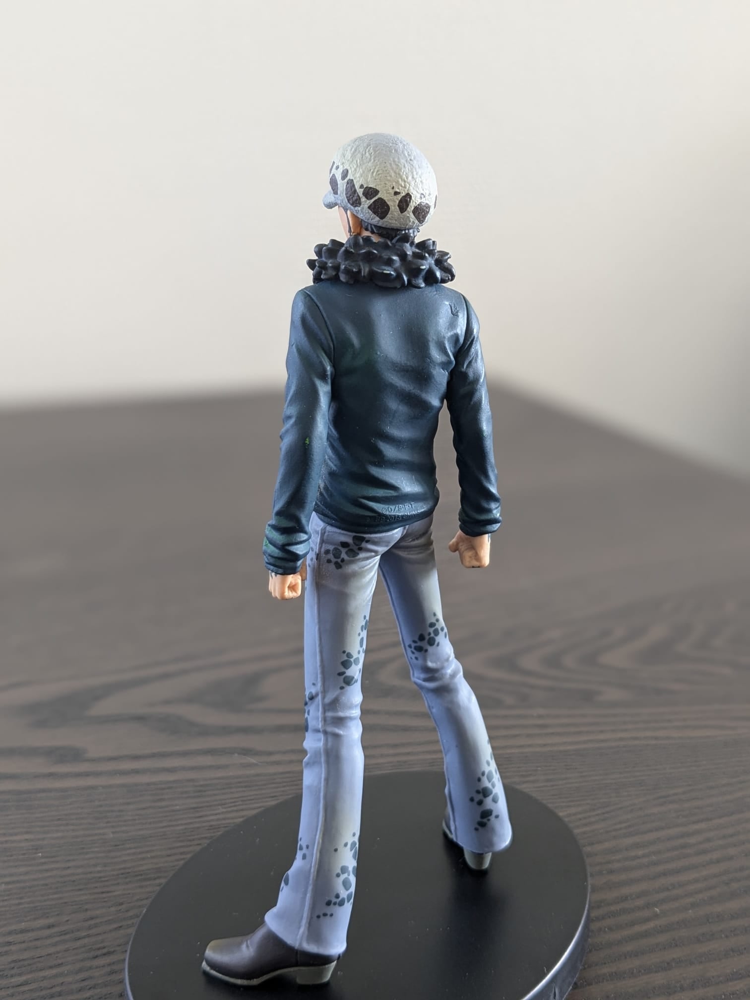 FIGURINE OCCASION ONE PIECE - TRAFALGAR LAW DXF THE GRANDLINE MEN VOL.22 - BANPRESTO - Flo'Kaze