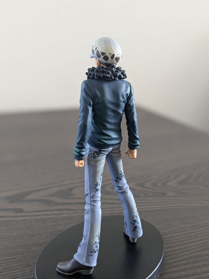 FIGURINE OCCASION ONE PIECE - TRAFALGAR LAW DXF THE GRANDLINE MEN VOL.22 - BANPRESTO - Flo'Kaze