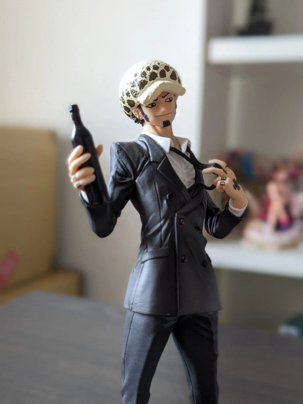 FIGURINE OCCASION ONE PIECE - TRAFALGAR LAW HISTORY OF LAW LOT A - ICHIBAN KUJI - Flo'Kaze
