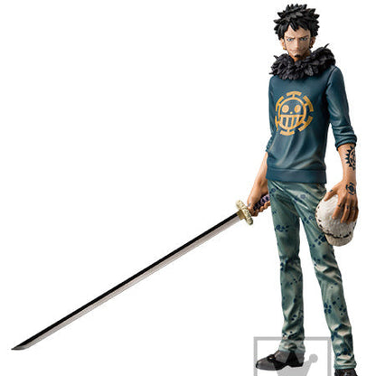 FIGURINE OCCASION ONE PIECE - TRAFALGAR LAW MASTER STARS PIECE - BANPRESTO Flo'Kaze