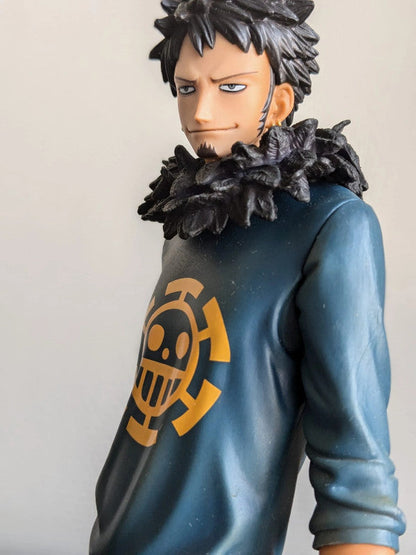 FIGURINE OCCASION ONE PIECE - TRAFALGAR LAW MASTER STARS PIECE - BANPRESTO Flo'Kaze