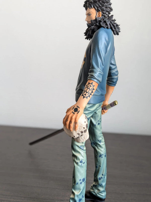 FIGURINE OCCASION ONE PIECE - TRAFALGAR LAW MASTER STARS PIECE - BANPRESTO Flo'Kaze