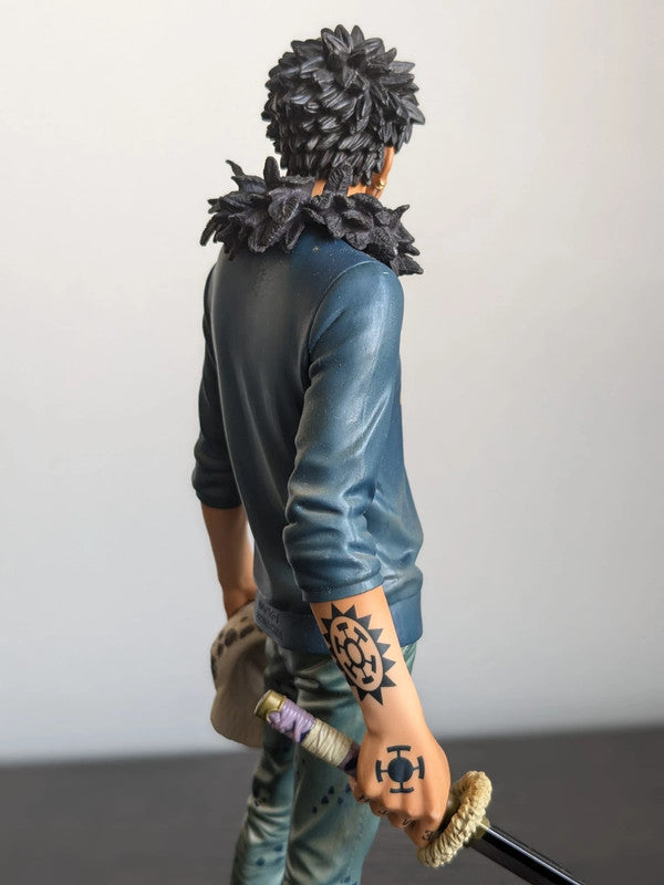 FIGURINE OCCASION ONE PIECE - TRAFALGAR LAW MASTER STARS PIECE - BANPRESTO Flo'Kaze