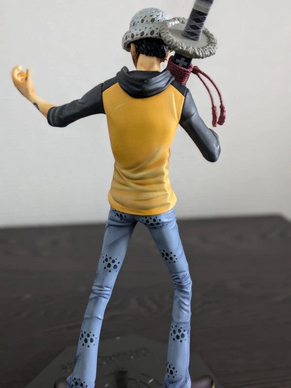 FIGURINE OCCASION ONE PIECE - TRAFALGAR LAW P.O.P NEO DX - MEGAHOUSE Flo'Kaze
