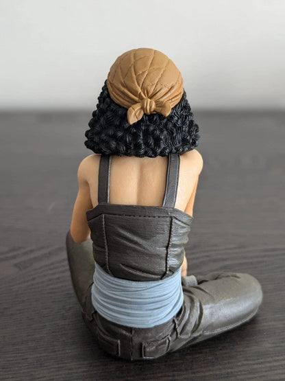 FIGURINE OCCASION ONE PIECE - USOPP BWFC COLOSSEUM 2 VOL.1 - BANPRESTO Flo'Kaze