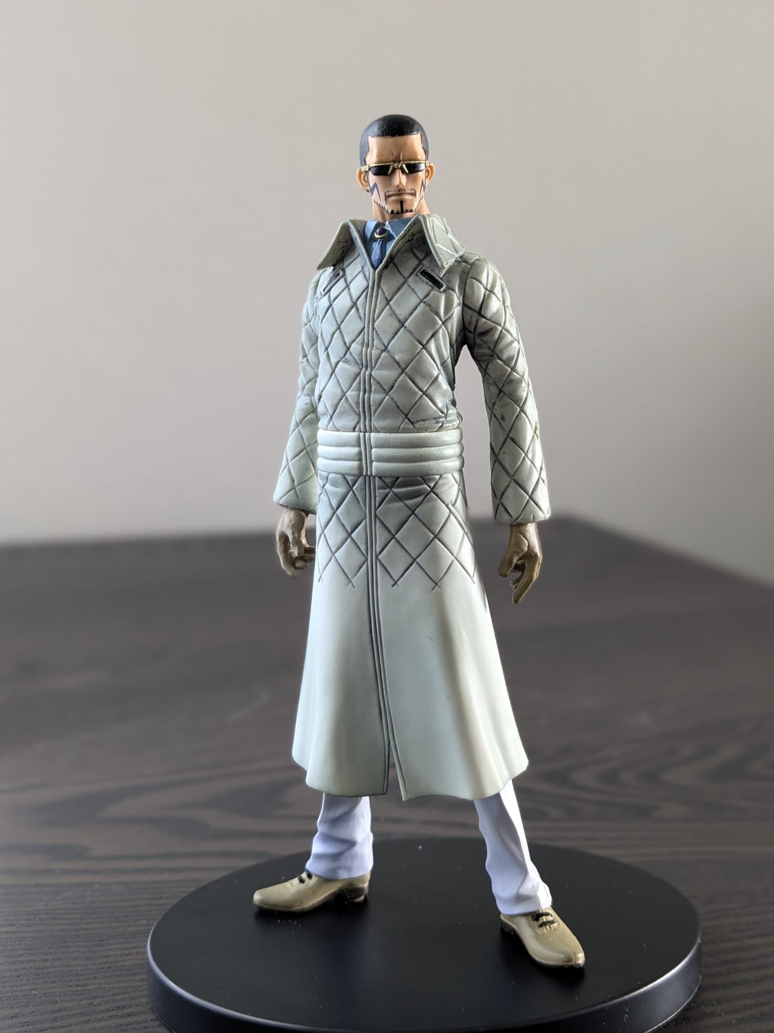 FIGURINE OCCASION ONE PIECE - VERGO DXF THE GRANDLINE MEN VOL.17 - BANPRESTO - Flo'Kaze