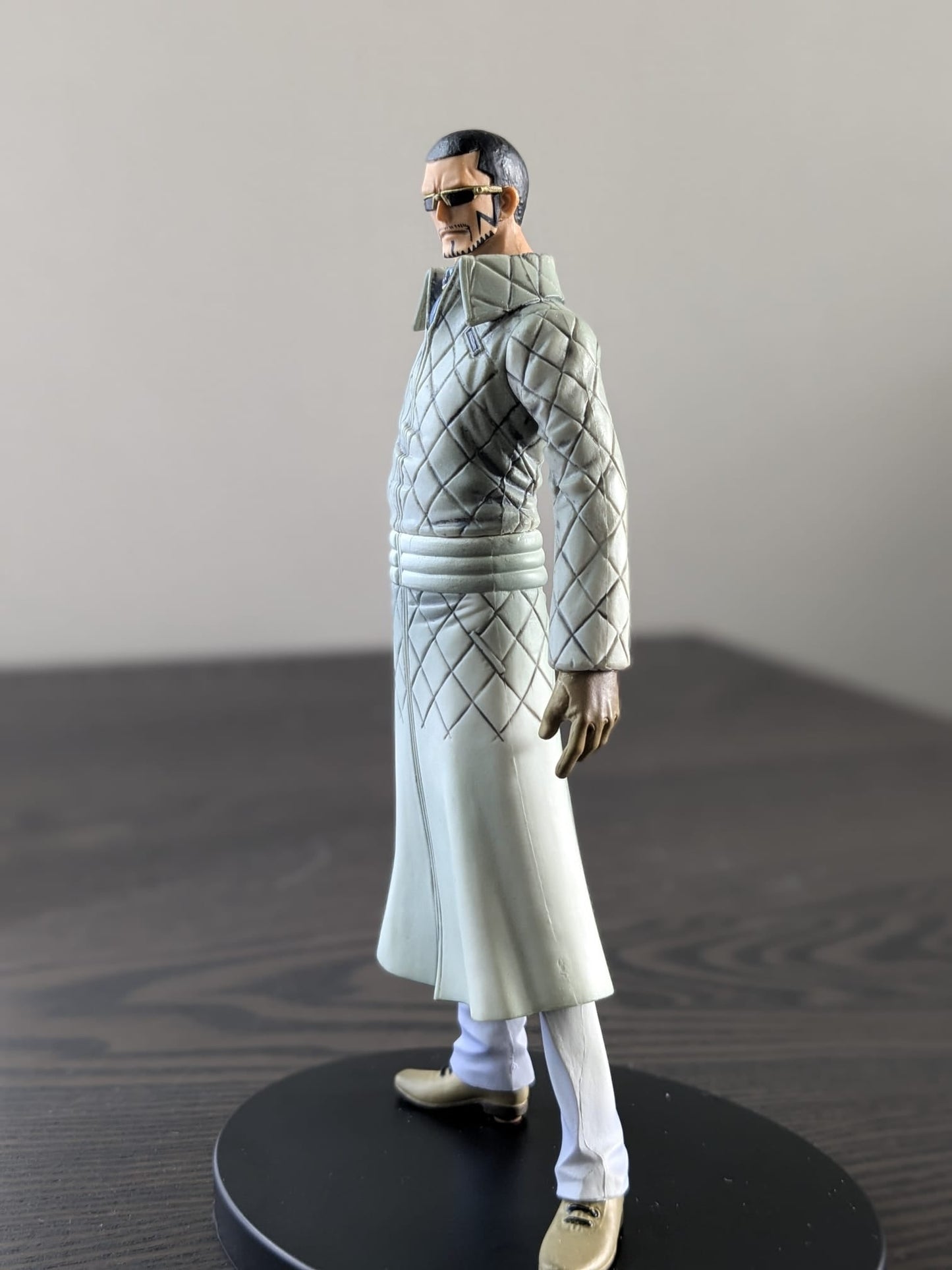 FIGURINE OCCASION ONE PIECE - VERGO DXF THE GRANDLINE MEN VOL.17 - BANPRESTO - Flo'Kaze