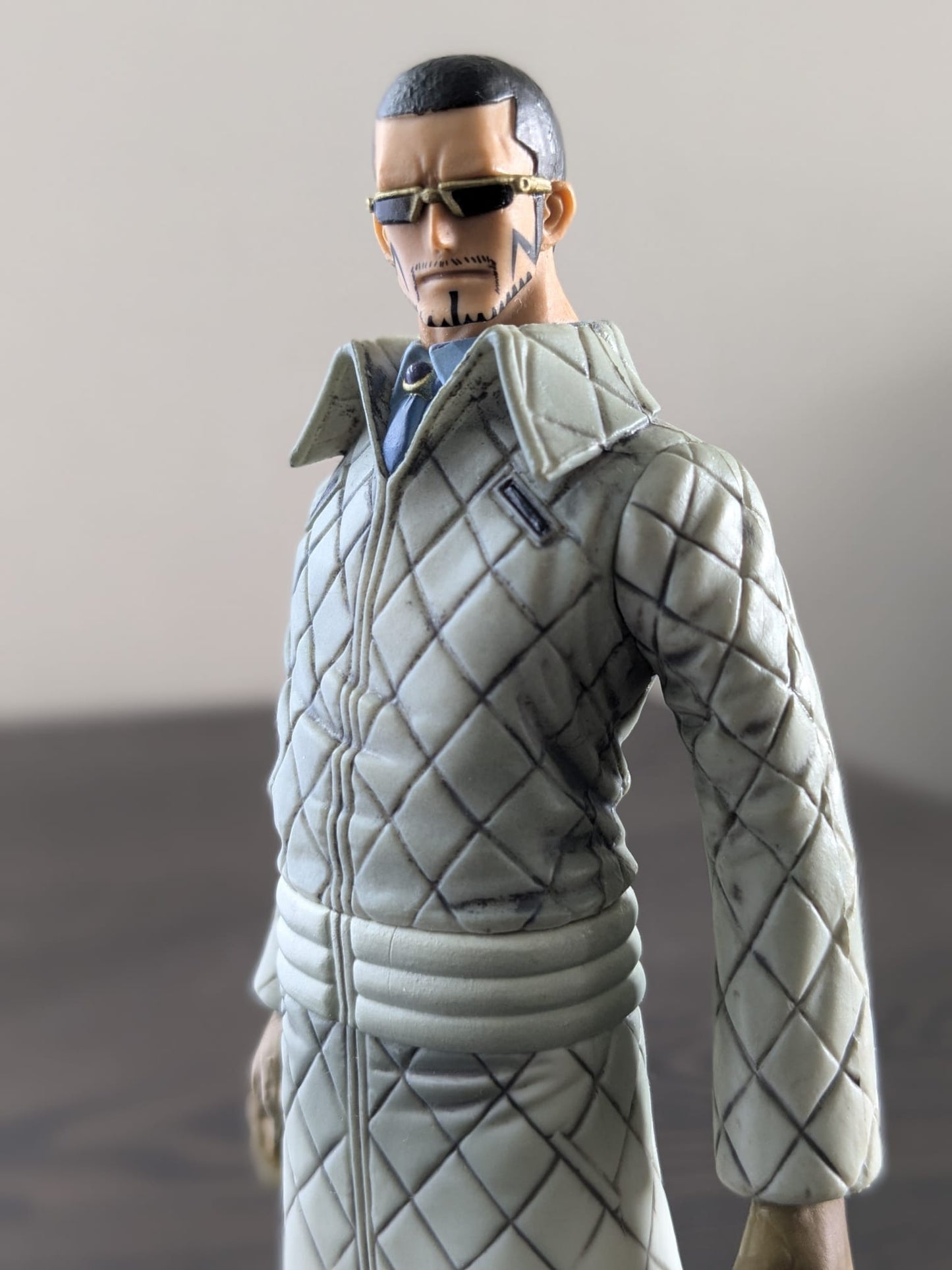 FIGURINE OCCASION ONE PIECE - VERGO DXF THE GRANDLINE MEN VOL.17 - BANPRESTO - Flo'Kaze