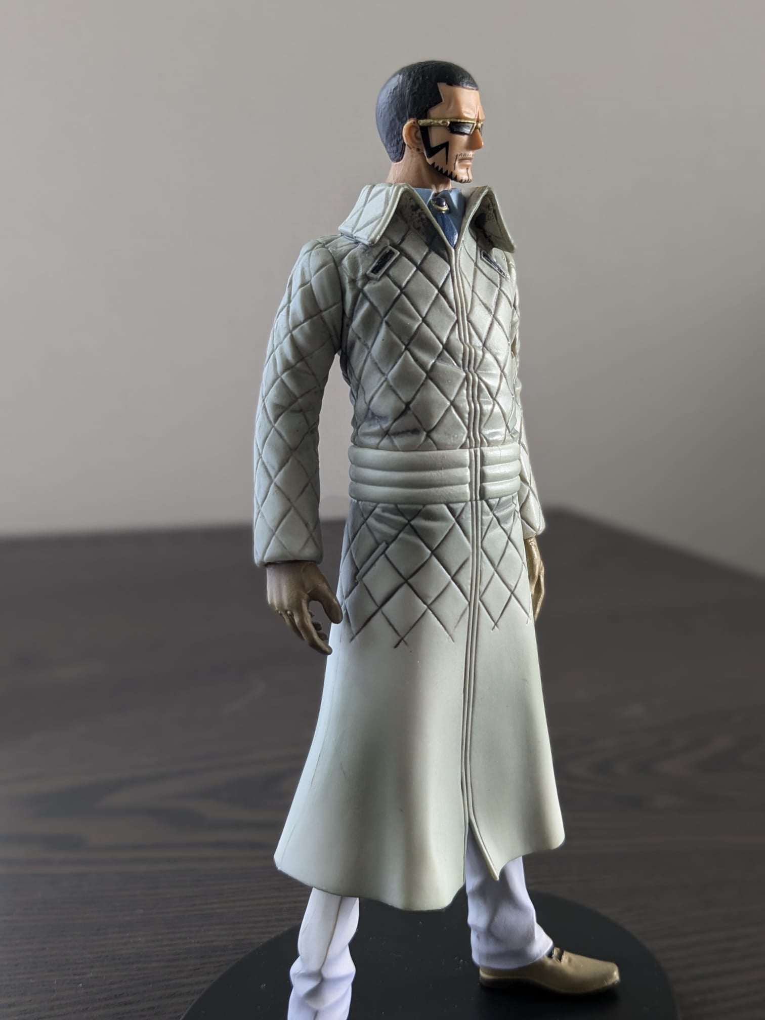 FIGURINE OCCASION ONE PIECE - VERGO DXF THE GRANDLINE MEN VOL.17 - BANPRESTO - Flo'Kaze