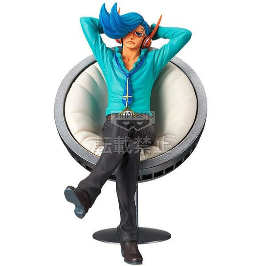 FIGURINE OCCASION ONE PIECE - VINSMOKE NIJI DXF THE GRANDLINE SERIES VINSMOKE FAMILY VOL.5 - BANPRESTO Flo'Kaze