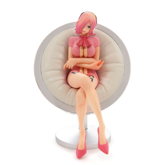 FIGURINE OCCASION ONE PIECE - VINSMOKE REIJU DXF THE GRANDLINE SERIES VINSMOKE FAMILY VOL.4 - BANPRESTO Flo'Kaze