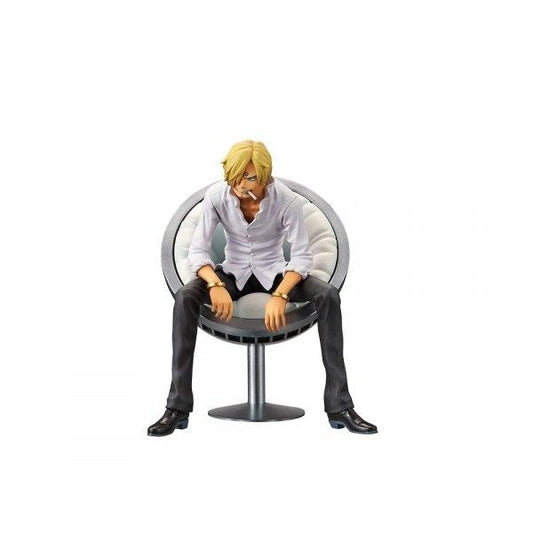 FIGURINE OCCASION ONE PIECE - VINSMOKE SANJI DXF THE GRANDLINE SERIES VINSMOKE FAMILY VOL.1 - BANPRESTO Flo'Kaze