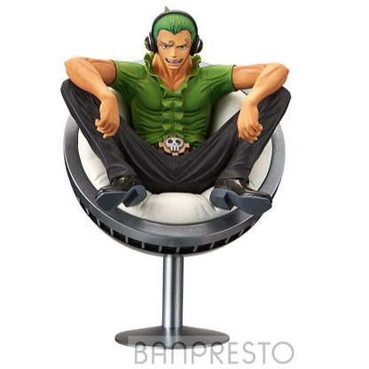 FIGURINE OCCASION ONE PIECE - VINSMOKE YONJI DXF THE GRANDLINE SERIES VINSMOKE FAMILY VOL.1 - BANPRESTO Flo'Kaze