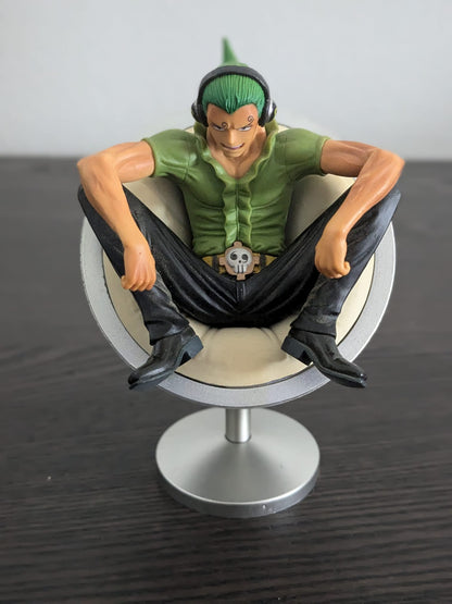 FIGURINE OCCASION ONE PIECE - VINSMOKE YONJI DXF THE GRANDLINE SERIES VINSMOKE FAMILY VOL.1 - BANPRESTO Flo'Kaze