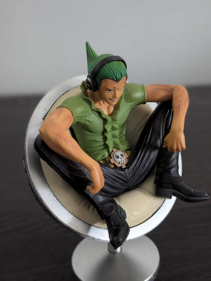 FIGURINE OCCASION ONE PIECE - VINSMOKE YONJI DXF THE GRANDLINE SERIES VINSMOKE FAMILY VOL.1 - BANPRESTO Flo'Kaze