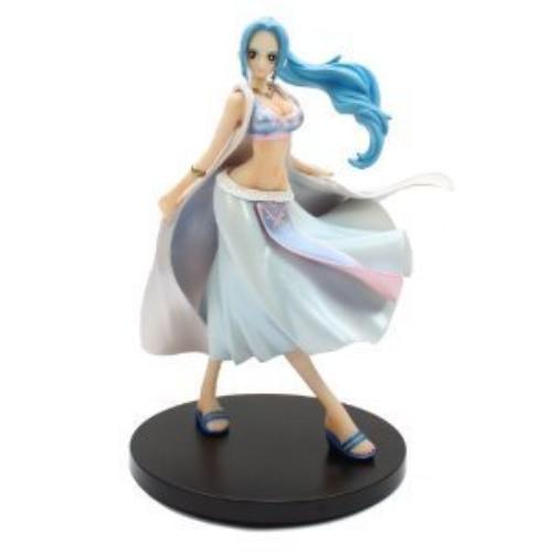 FIGURINE OCCASION ONE PIECE - VIVI DX GIRLS SNAP COLLECTION - BANPRESTO Flo'Kaze